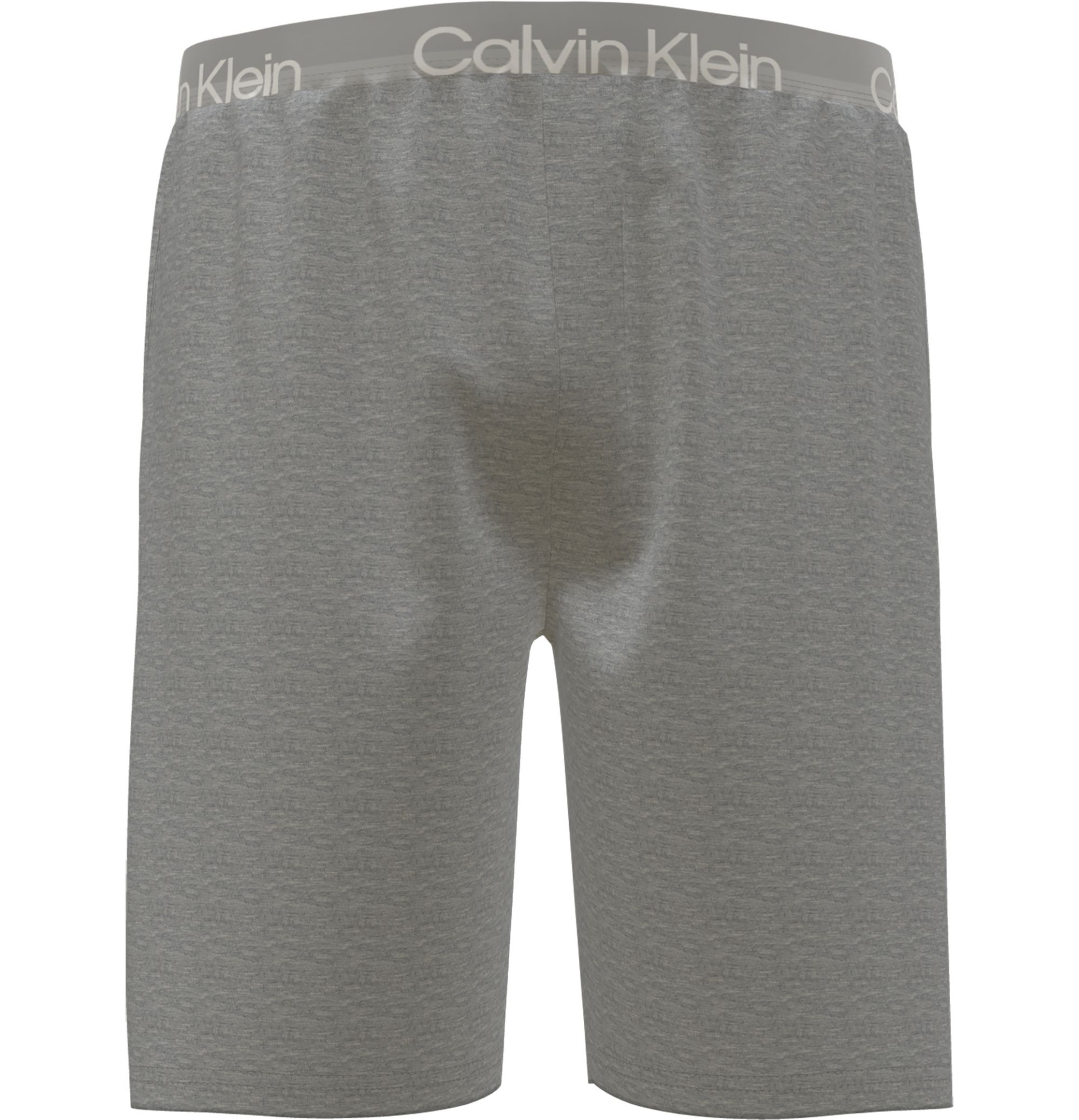 Spodní prádlo Pánské šortky SLEEP SHORT 000NM2174EP7A - Calvin Klein L