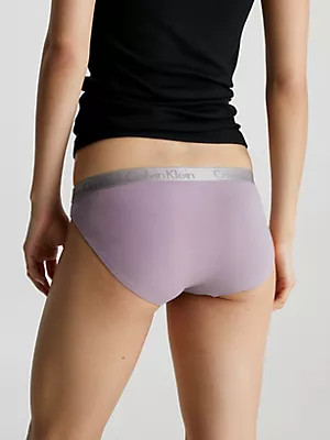 Spodní prádlo Dámské kalhotky BIKINI 3PK 000QD3561EI2L - Calvin Klein