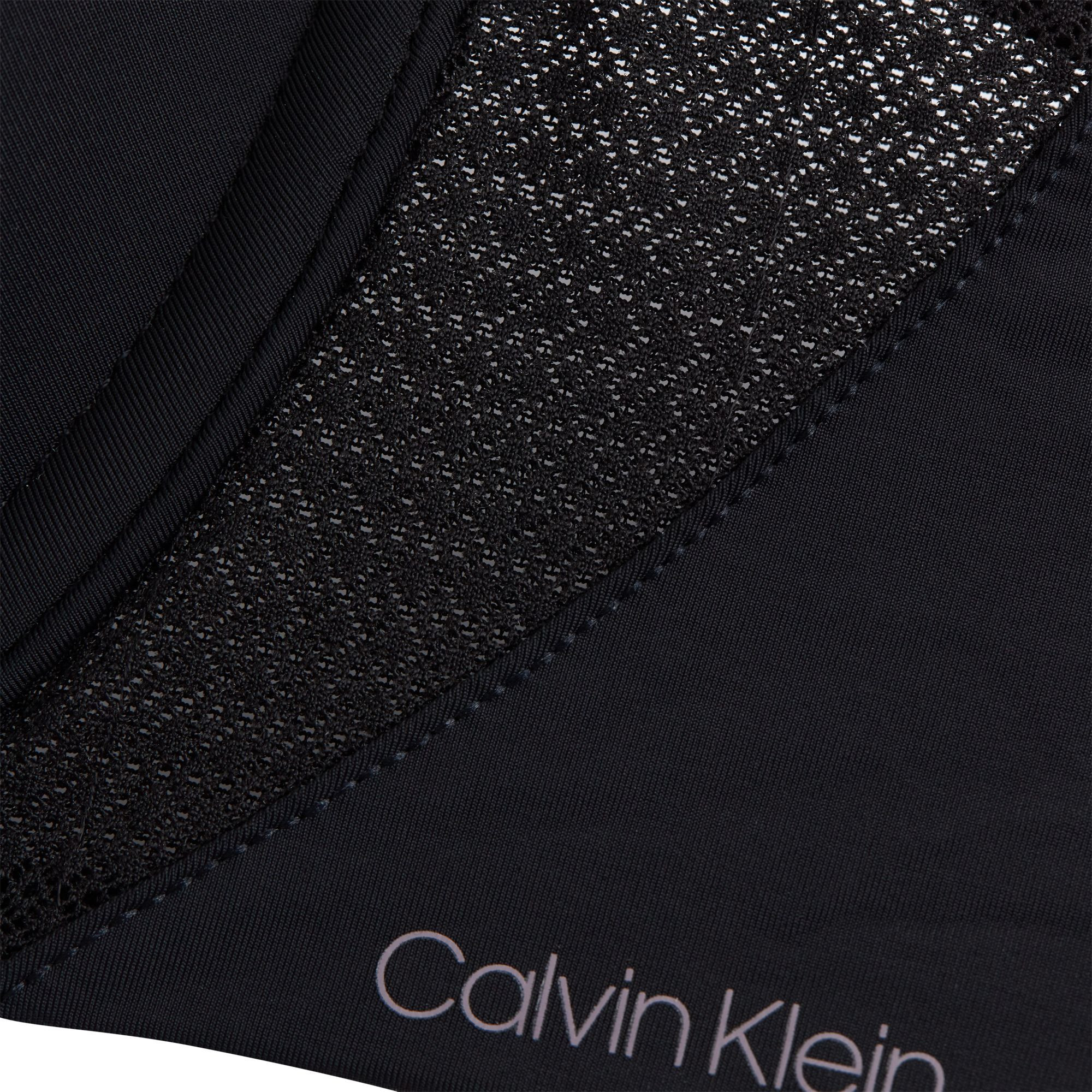 Dámská podprsenka Plunge Push-Up Bra Perfectly Fit Flex 000QF5613EUB1 černá - Calvin Klein 0A32