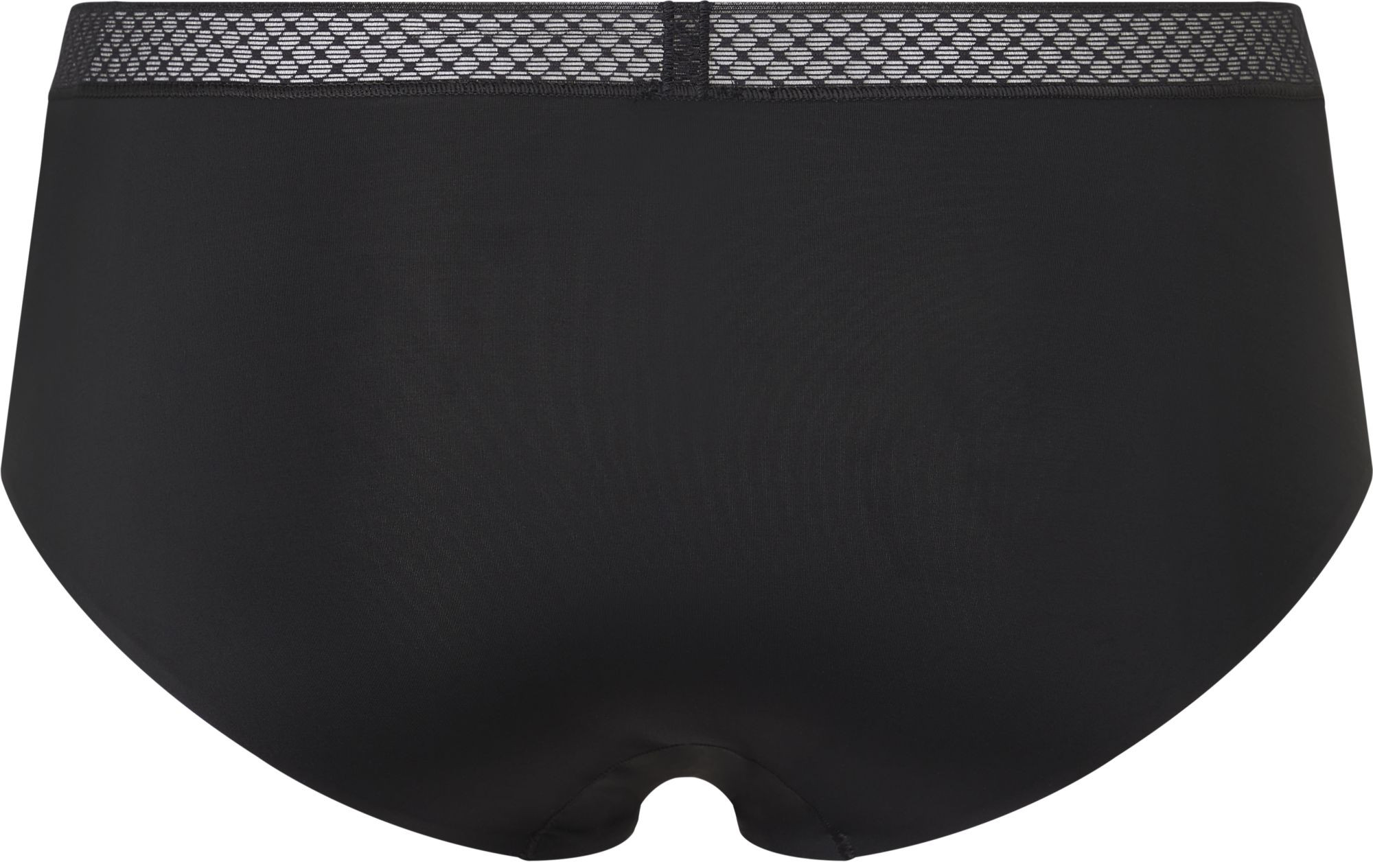 Dámské kalhotky Bikini Briefs Seductive Comfort 000QF6308EUB1 černá - Calvin Klein S