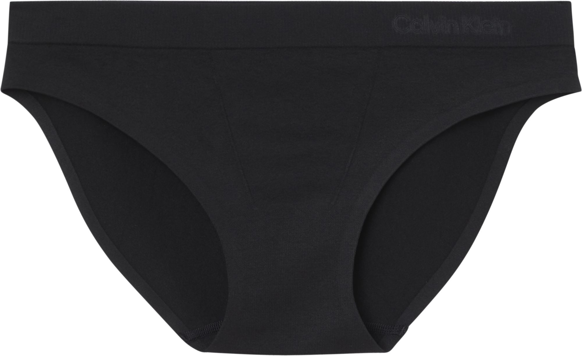 Dámské kalhotky Bikini Briefs Bonded Flex 000QF6882EUB1 černá - Calvin Klein XL
