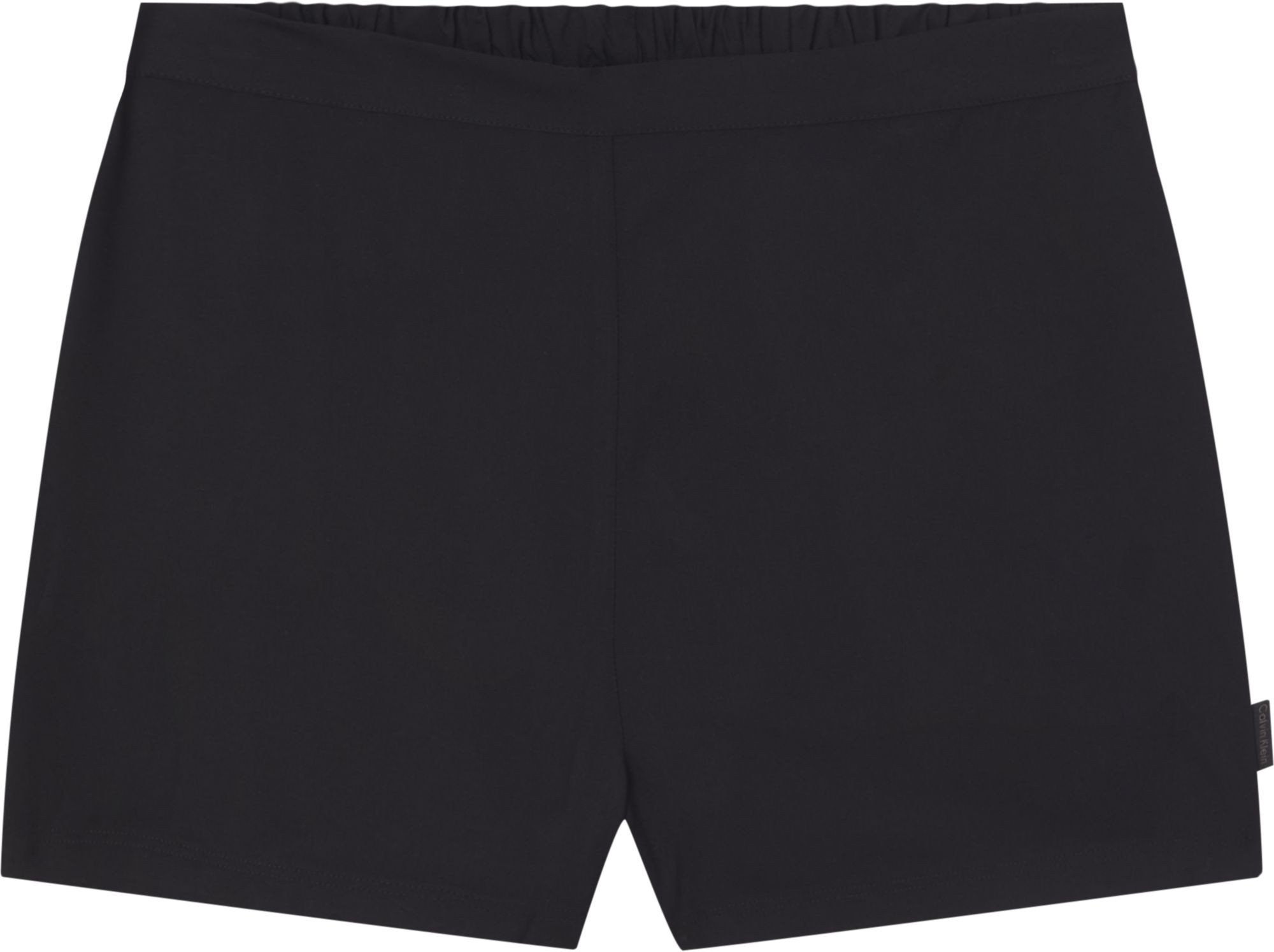 Dámské pyžamové šortky Pyjama Shorts SLEEP SHORT 000QS6851EUB1 černá - Calvin Klein XS