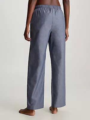 Spodní prádlo Dámské kalhoty SLEEP PANT 000QS6893ELXH - Calvin Klein M