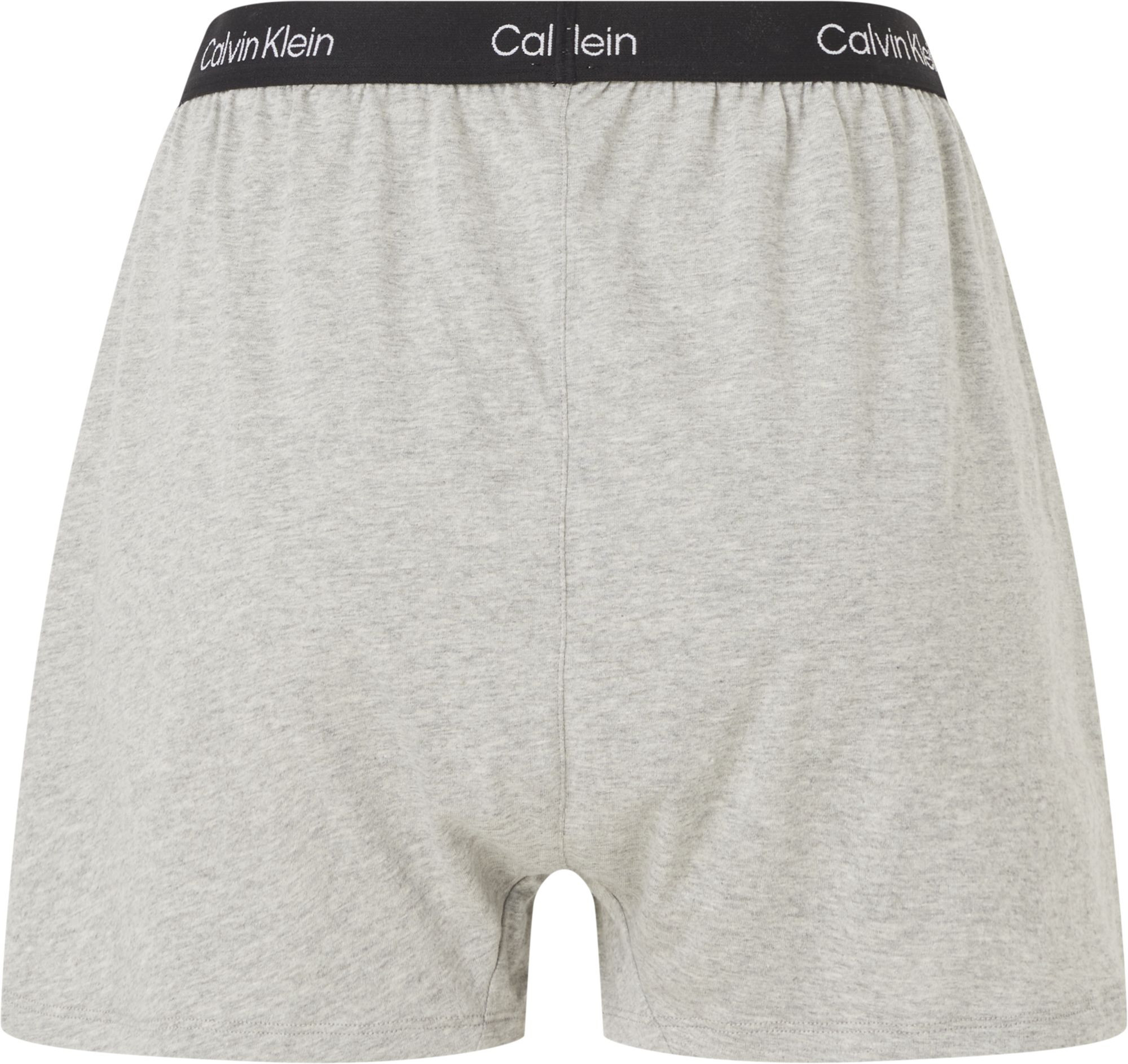 Dámské pyžamové šortky Pyjama Shorts CK96 000QS6947EP7A šedá - Calvin Klein XL