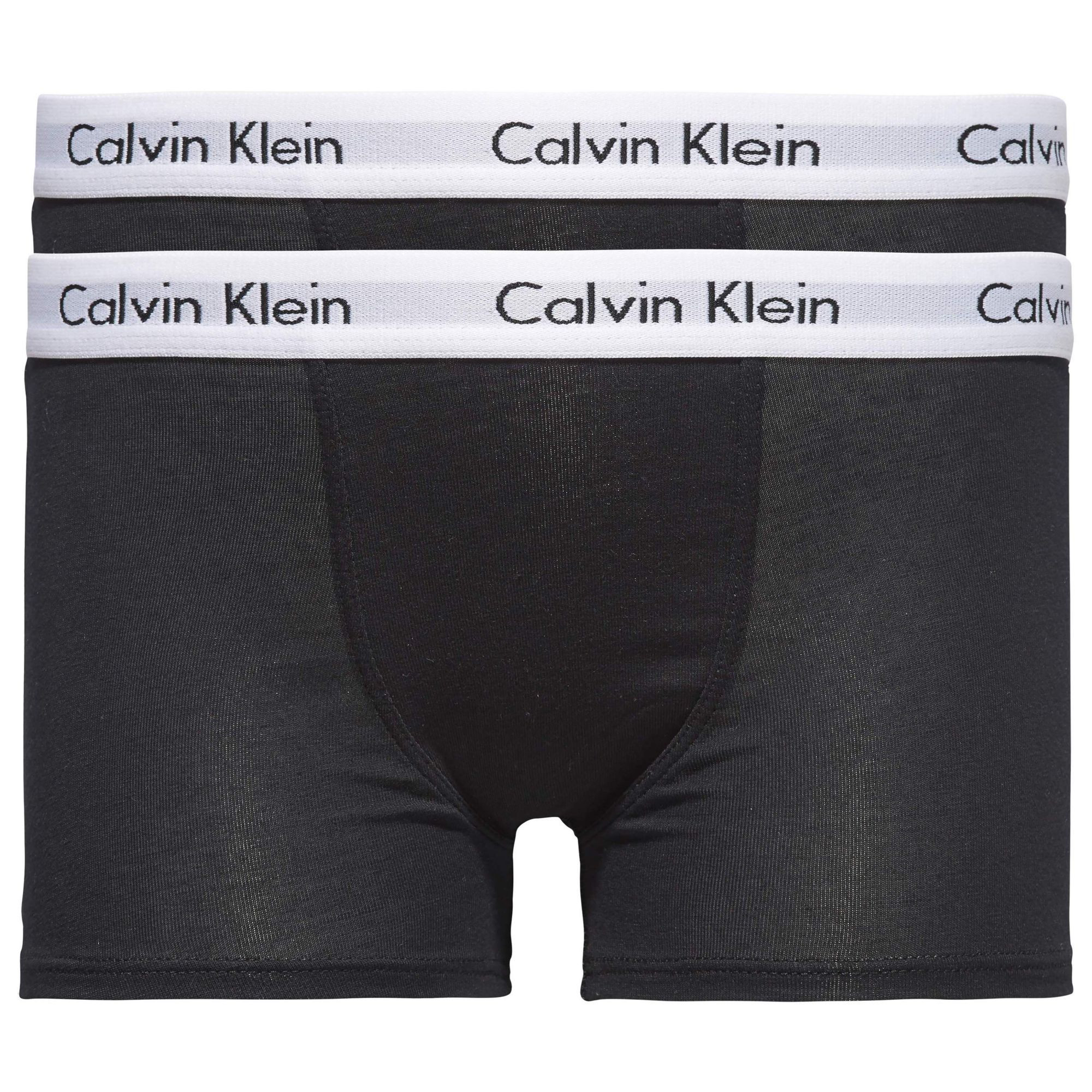 Chlapecké spodní prádlo 2 PACK TRUNK B70B792000001 - Calvin Klein 10-12