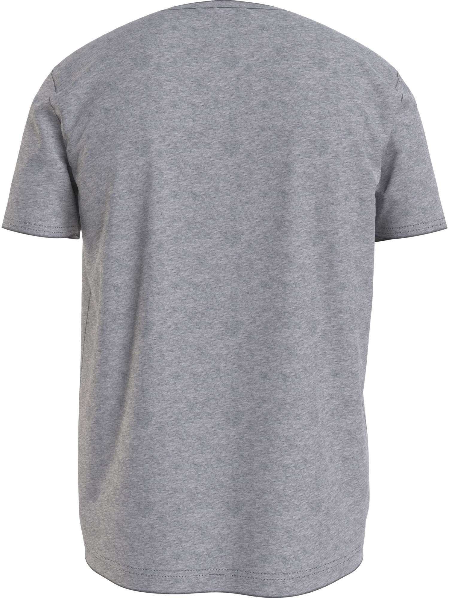 Pánské tričko TH ORIGINAL LOGO LOUNGE T-SHIRT UM0UM02916P61 šedá - Tommy Hilfiger SM