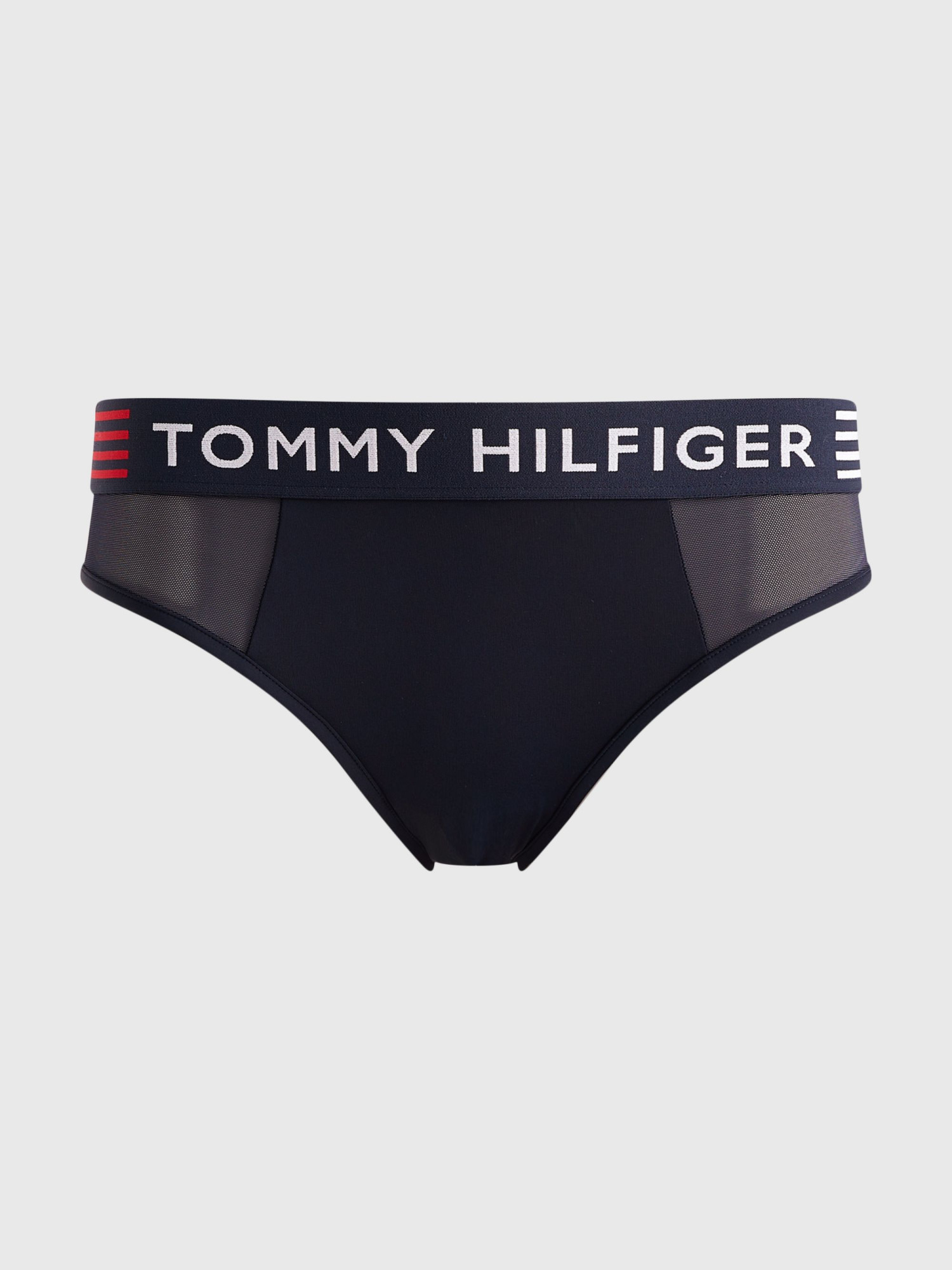Close to Body Dámské kalhotky BIKINI UW0UW03541DW5 - Tommy Hilfiger XS