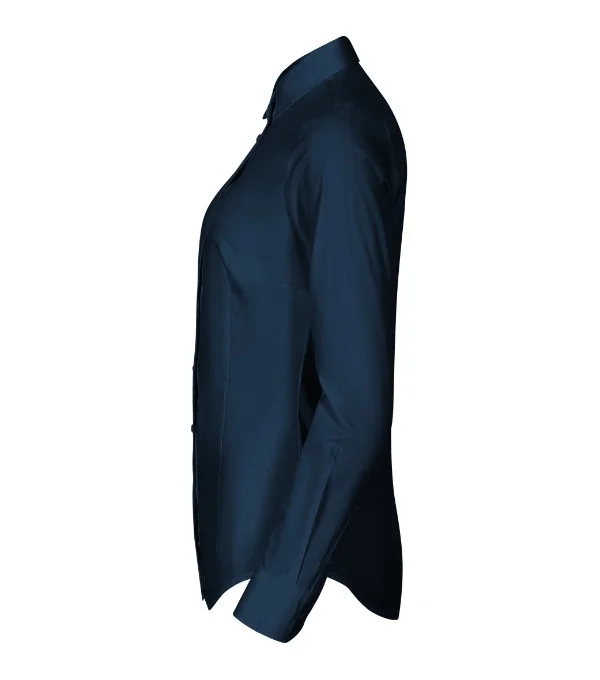 Style LS košile dámská námořní modrá M (obrázek 3)