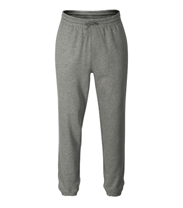 Meadow tepláky unisex tmavě šedý melír XL (obrázek 4)