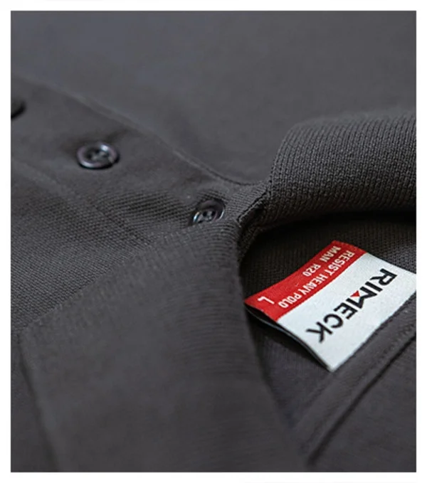 Resist Heavy Polo polokošile dámská námořní modrá M (obrázek 5)