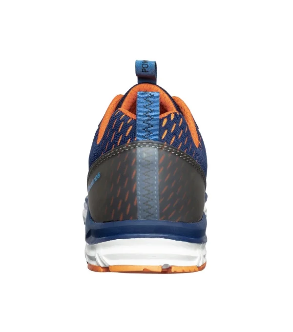AER55 IMPULSE BLUE ORANGE LOW polobotky unisex modrá 44 (obrázek 4)