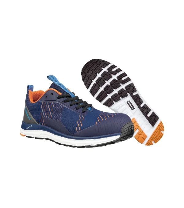 AER55 IMPULSE BLUE ORANGE LOW polobotky unisex modrá 44 (obrázek 6)