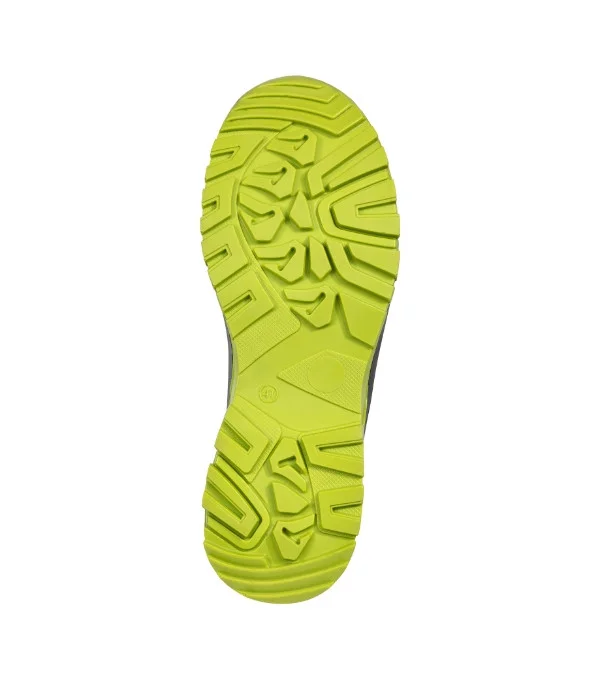 ARDEN BLACK CTX MID kotníkové unisex černá 43 (obrázek 3)
