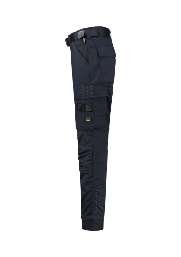 Work Pants Twill Cordura Stretch pracovní kalhoty unisex námořní modrá 56 (obrázek 3)