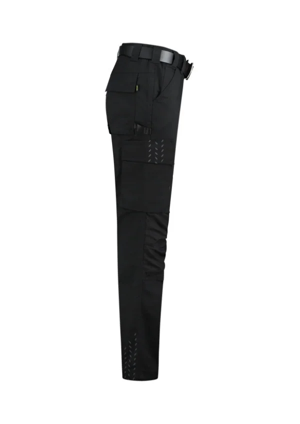 Work Pants Twill Cordura pracovní kalhoty unisex černá 53