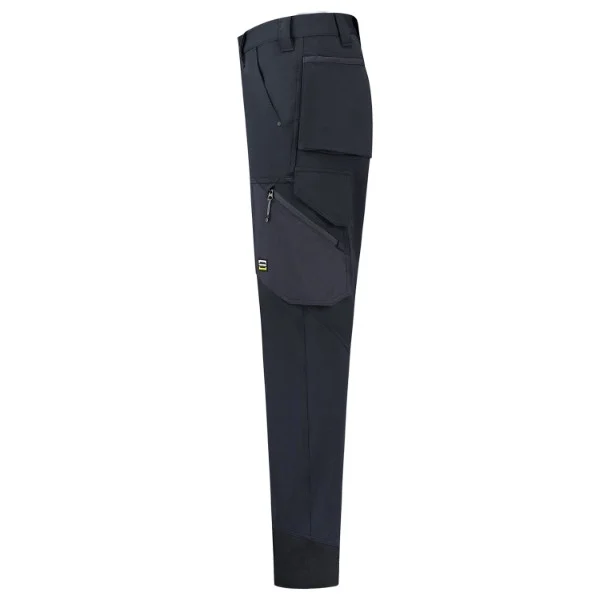 Work Trousers 4-way Stretch pracovní kalhoty unisex ink 56 (obrázek 4)