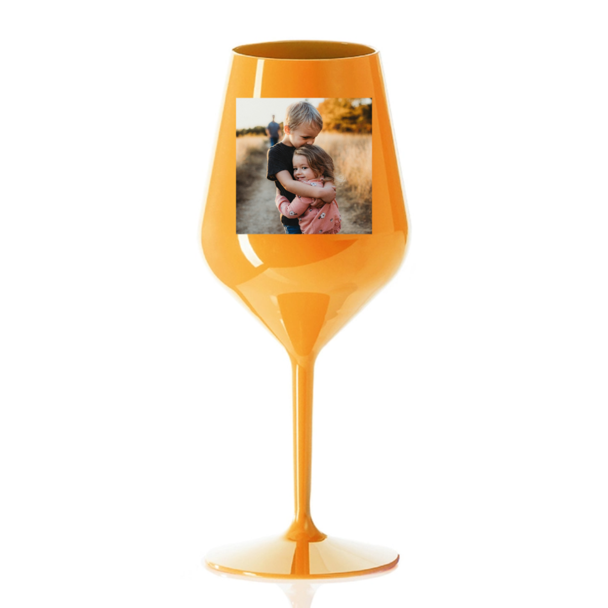 Personalizovaná nerozbitná sklenice s fotografií (obrázek 4)