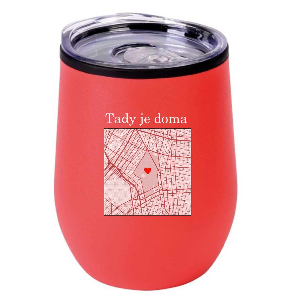 Personalizovaný termohrnek "bowl" s mapou (obrázek 4)