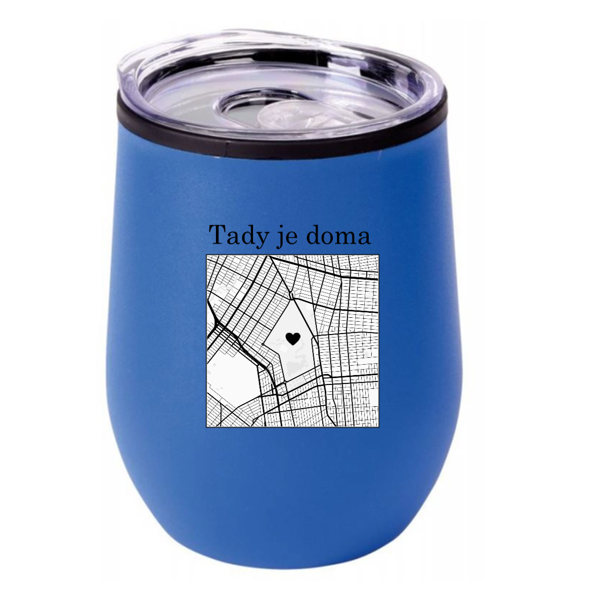 Personalizovaný termohrnek "bowl" s mapou (obrázek 5)