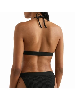 Jeans Dámský vrchní díl plavek UW0UW04489-BDS - Tommy Hilfiger