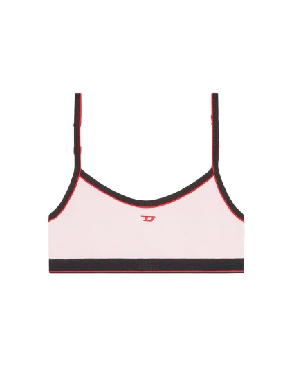 Sportovní podprsenka UFSB-KIKIS A06837-0BKAM-3CC - Diesel