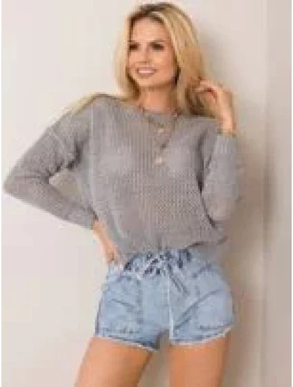 Dámské riflové kraťasy model 15278054 RUE PARIS - FPrice