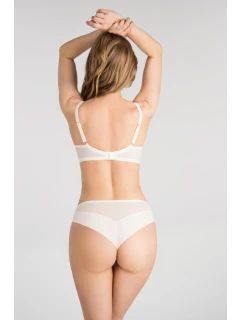 Podprsenka Cotton Candy model 20697453 krémová - Gorsenia