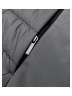 model 20704017 vesta dámská Cross tmavě šedá - Malfini