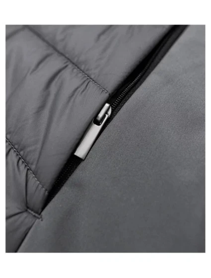 model 20704017 vesta dámská Cross tmavě šedá - Malfini