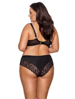 Dámská podprsenka 2106 Černá - AVA