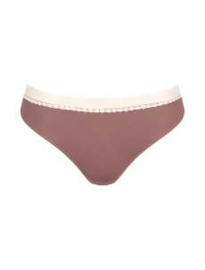 Dámské kalhotky GO Ribbed Tai C2P - Sloggi