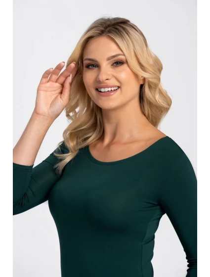 BLUZKA DAMSKA 3/4 model 18998745 - Babell