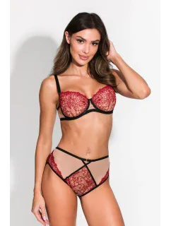 BIUSTONOSZ BALCONETTE RED model 20532525 - MEDIOLANO