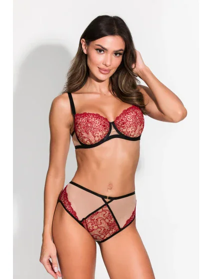 BIUSTONOSZ BALCONETTE RED model 20532525 - MEDIOLANO