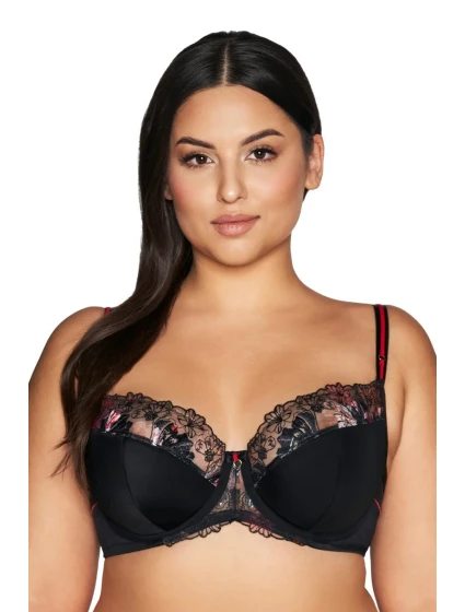 BIUSTONOSZ AV model 20707653 BLACK MAXI - Ava