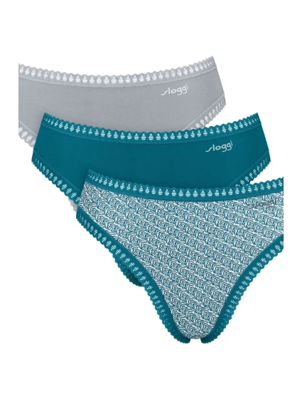 GO CRUSH KALHOTKY S  3PACK model 21891680 - Sloggi