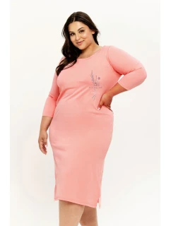 Koszula Ashley 4XL6XL model 20254009 - Taro