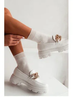 SKARPETKI DAMSKIE BAWEŁNIANE Z model 20546044 - Milena