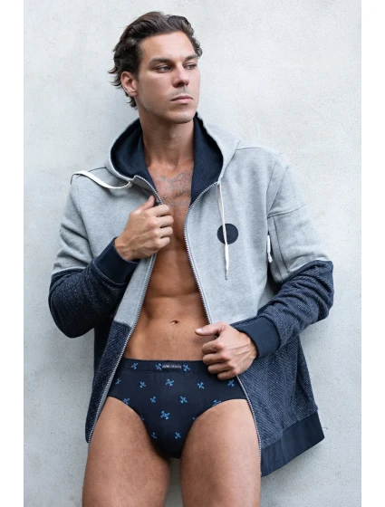 PÁNSKÉ SLIPY CLASIC model 21051550 3XL4XL - Lama