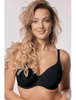 model 21123500 PODPRSENKA ČERNÁ - MEFEMI BY NIPPLEX