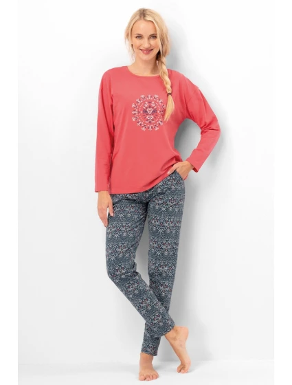 DÁMSKÉ PYŽAMO LNS model 21318206 B25 - Key