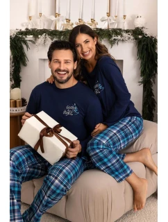 PÁNSKÉ PYŽAMO model 21795428 BIG J/25 - Regina