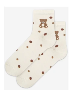 PERFECT  Dámské vzorované ponožky model 21866089 - Gatta