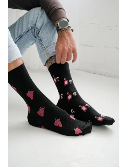 Pánské ponožky s model 21916323 - Milena