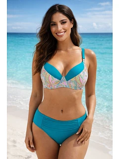 PLAVKOVÁ PODPRSENKA RIVIERA model 22125105 - MEDIOLANO