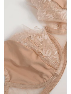 SOFT BÉŽOVÁ PODPRSENKA model 22198363 - MEDIOLANO