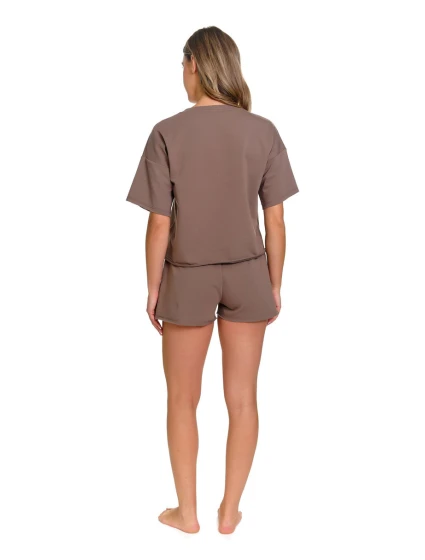 DÁMSKÁ PYŽAMOVÁ SOUPRAVA.7450