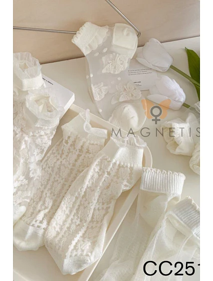 SKARPETKA  02 model 22024696 - Magnetis