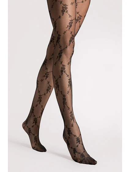 model 22044232 Punčocháče 20 DEN5 - Fiore