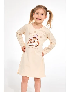 DÍVČÍ KOŠILE KIDS DR 549/207 SNACK 2